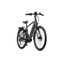 Bicicleta CROSS Nova 28" Man E-Trekking - 480mm