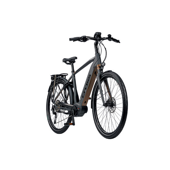 Bicicleta CROSS Nova 28" Man E-Trekking - 480mm