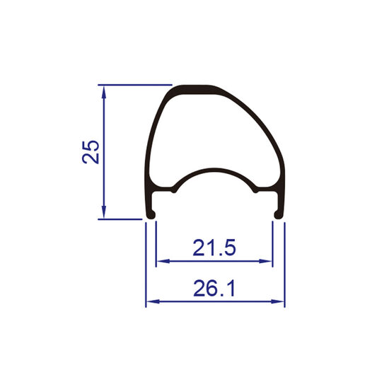 Roti FSA NS MTB 27.5'' 6B