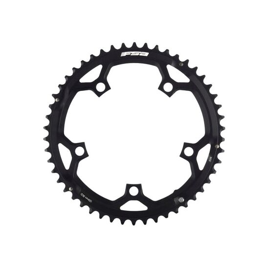 Foaie angrenaj FSA RD ALLOY negru 130x53T pin 12mm N11 WA061