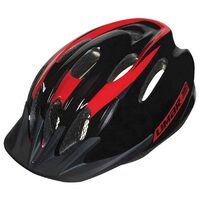 Casca Limar 560 Negru/Rosu 