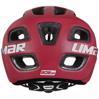 Casca Limar 808DR MATT rosu inchis unisex - L (54-60)