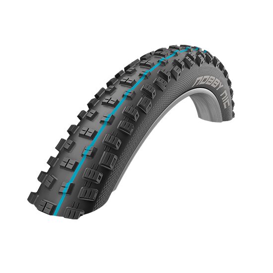 Anvelopa SCHWALBE Nobby Nic Evo, Apex,SnakeSkin, TLE 27.5*2.80/70-584 B/B-SK HS463 ADDIX SpeedGrip 67EPI