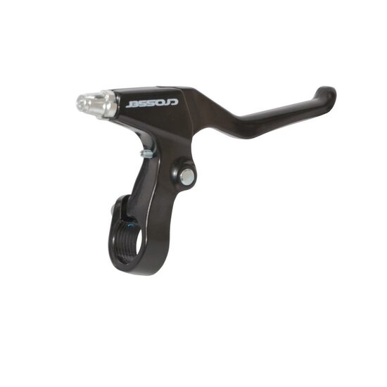 Maneta frana CROSSER BL46G R dreapta - negru