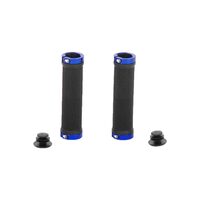 Mansoane CROSSER HL-G201 negru/albastru