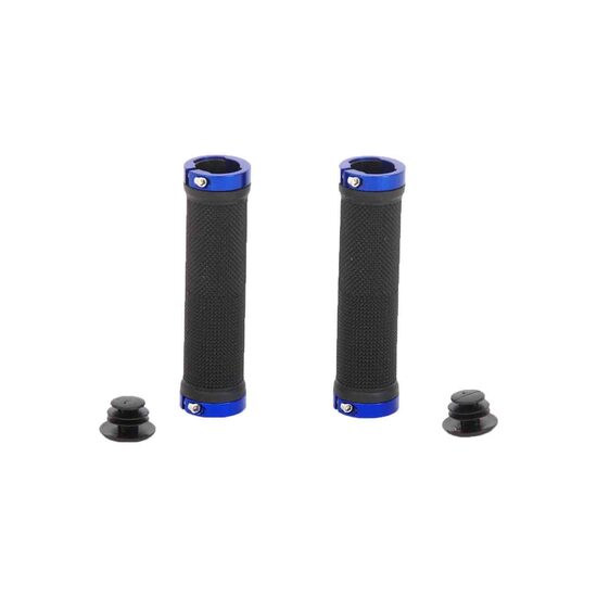 Mansoane CROSSER HL-G201 negru/albastru