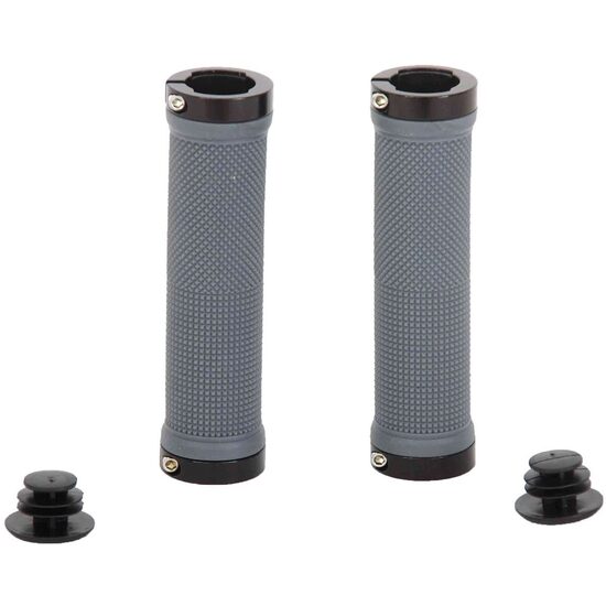 Mansoane CROSSER HL-G201 gri/negru