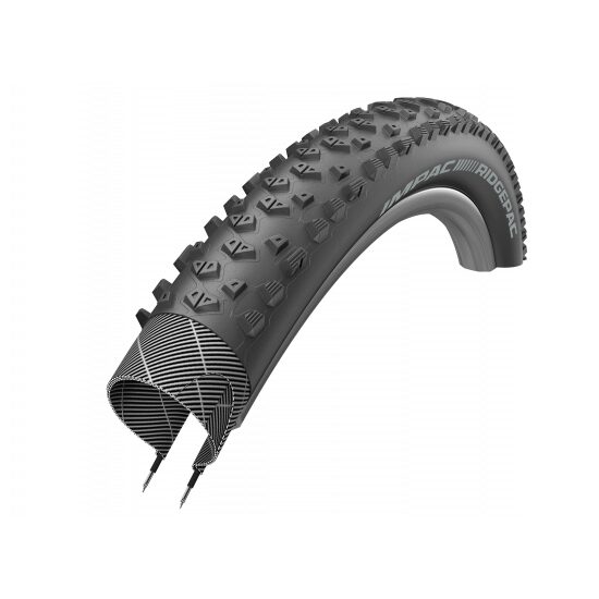 Anvelopa IMPAC Ridgepac TwinSkin 27x2.25/57-584 B/B BS114 24EPI