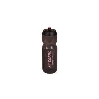 Bidon ZEFAL Sense Grip 80 negru transparent/roz