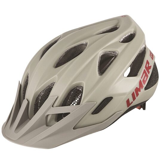 Casca LIMAR 545 Matt gri, L (57-62cm)