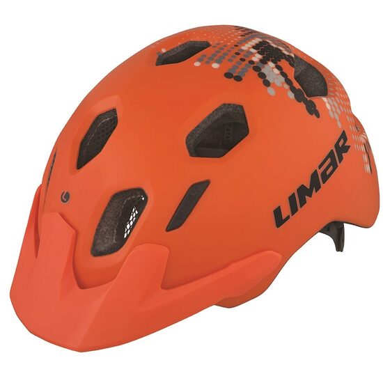 Casca LIMAR Champ Matt portocaliu M (52-58cm)