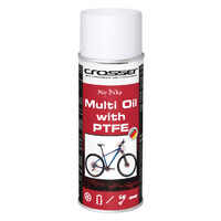 Lubrifiant CROSSER My Bike Multi Oil with PTFE 400ml aerosol