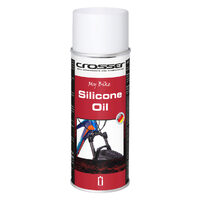 Lubrifiant CROSSER My Bike Silicone Oil 400ml aerosol