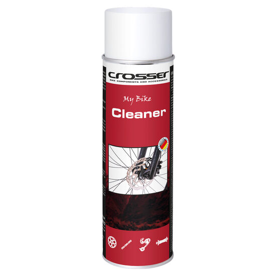 Solutie degresanta CROSSER My Bike Cleaner 500ml aerosol