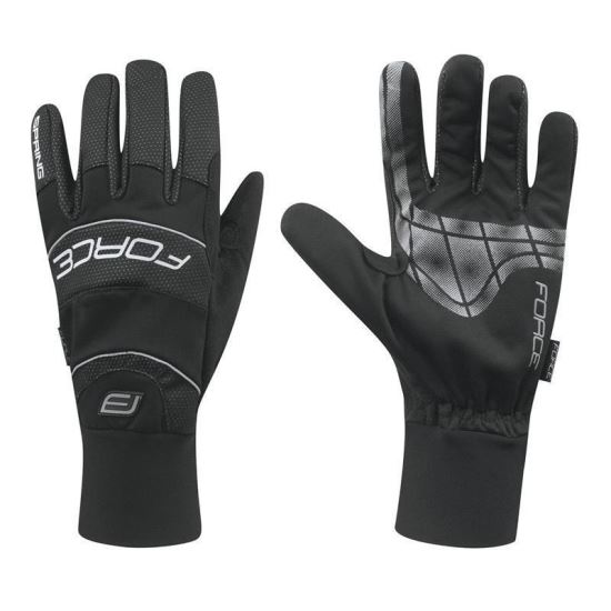 Manusi Force Windster primavara negre 