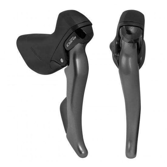 Manete schimbator/frana Shimano Claris ST2400, 2x8 viteze