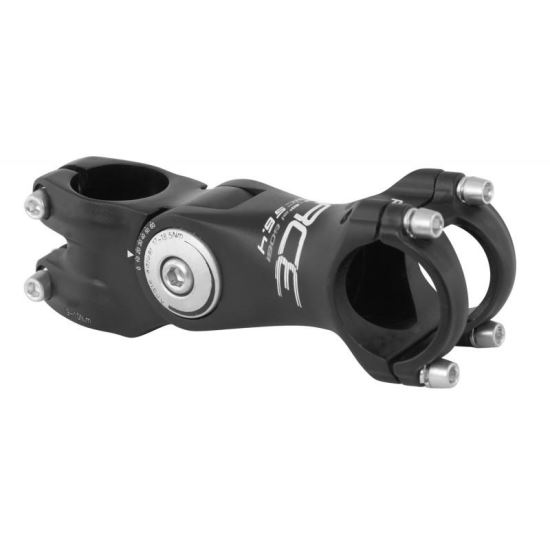 Pipa Force S6.3 31.8/105mm reglabila aluminiu neagra