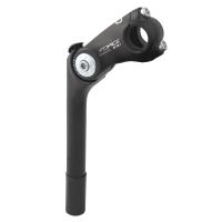 Pipa Force S6.1 1 25.4/90mm reglabila aluminiu neagra