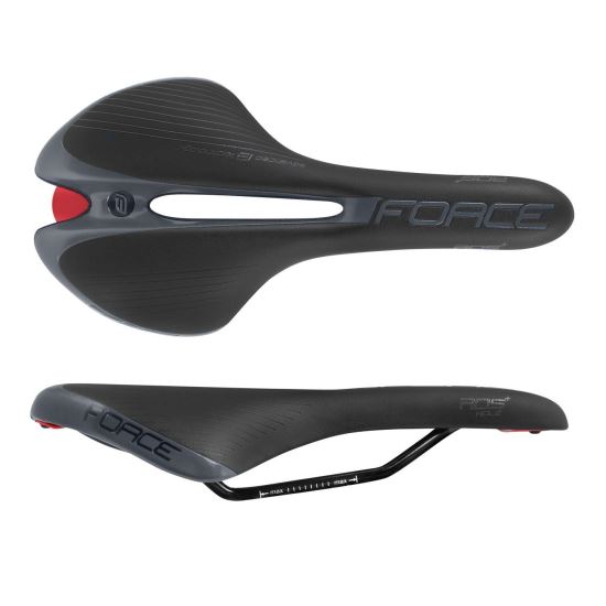 Sa Force Ros Hole+ Sport, Negru/Gri