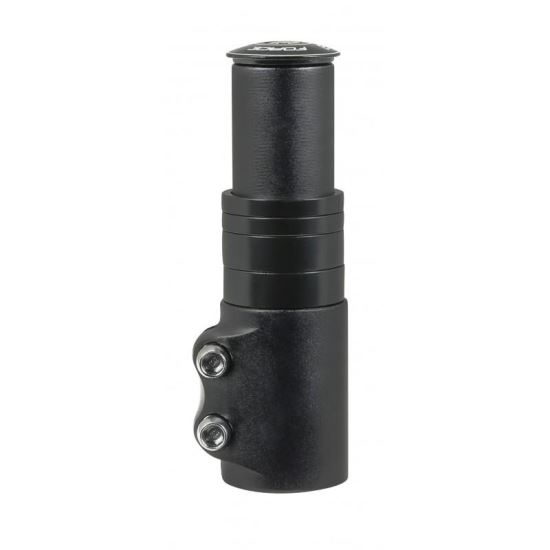 Prelungitor gat furca Force F-ECO 1.1/8 aluminiu negru