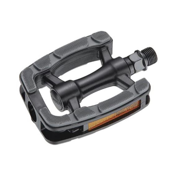 Pedale Force Bulk, cu rulmenti, plastic