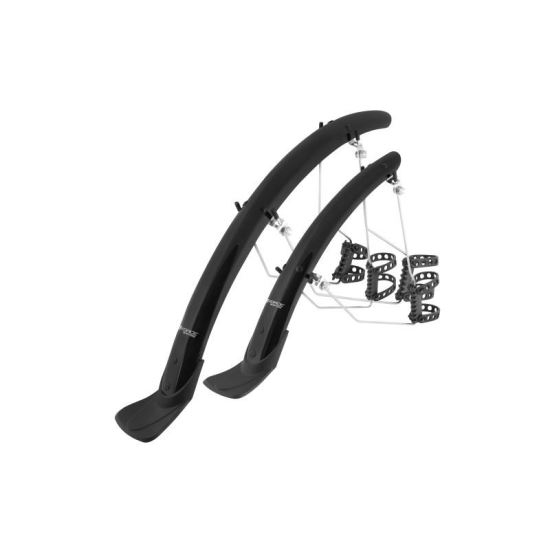 Aparatori Force Win38 Aluflex 28 Negre