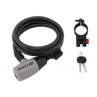 Lacat Force F Ron 80cm/12mm Negru cu suport