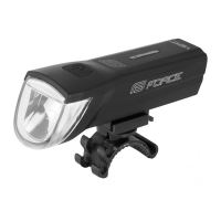 Far fata Force Vert USB 2110Lm Negru