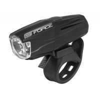 Far fata Force Shark USB 500Lm Negru 