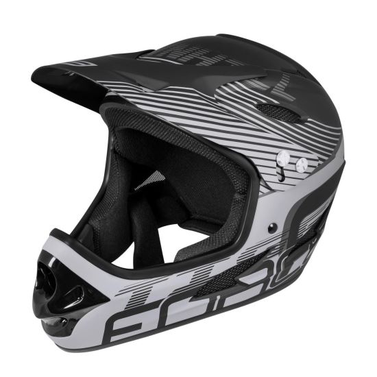 Casca Force Tiger downhill Neagra S/M