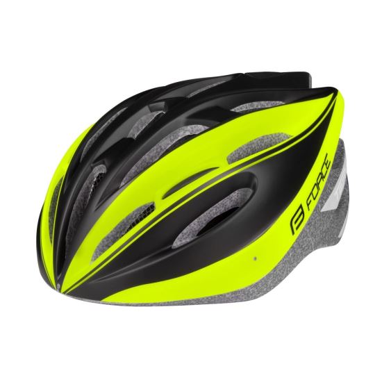 Casca Force Terry Negru/Fluo 