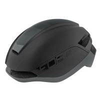 Casca Force Orca Negru Mat/Gri 