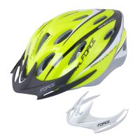 Casca Force Hal Fluo/negru XS/S