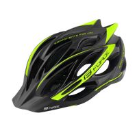Casca Force Bull Negru/Fluo 
