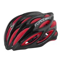 Casca Force Bat Negru/Rosu