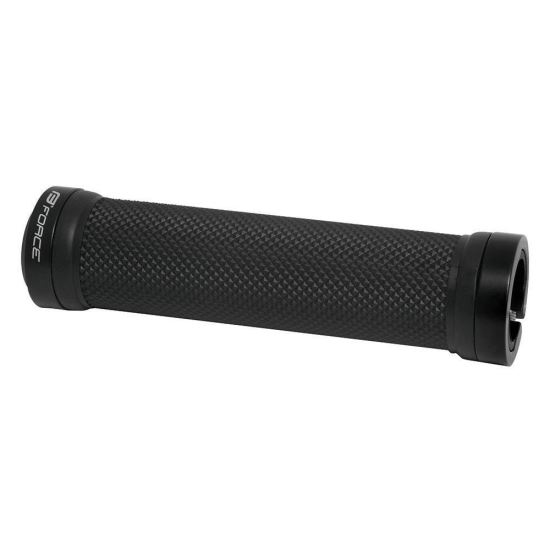 Mansoane Force din cauziuc cu lockring negre
