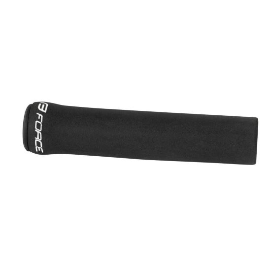 Mansoane Force Luck silicon, negre