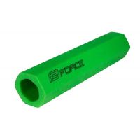 Mansoane Force Hex spuma siliconica, verzi