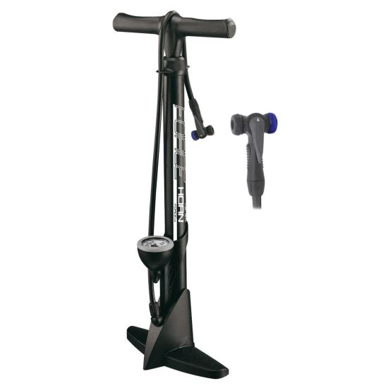 Pompa Force Easy HORN 11 Bar, plastic negru