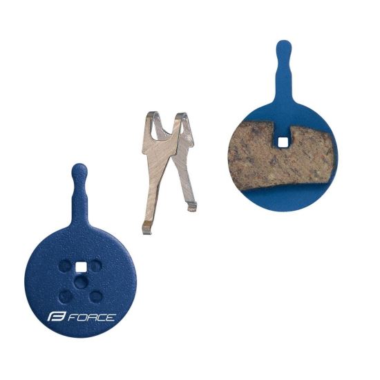 Placute frana Force AVID BB5 Fe, cu arc