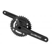 Angrenaj Force F TEN 2.3+ Al 36/22T 175mm Negru