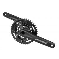 Angrenaj Force F NINE 3.3+ Al 40/30/22T 175mm Negru