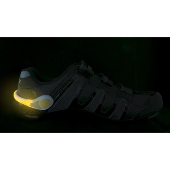 Set Cleme cu lumini Force Flare pentru pantofi