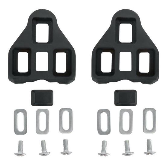 Placute pedale Force LOOK No-Floating, negre