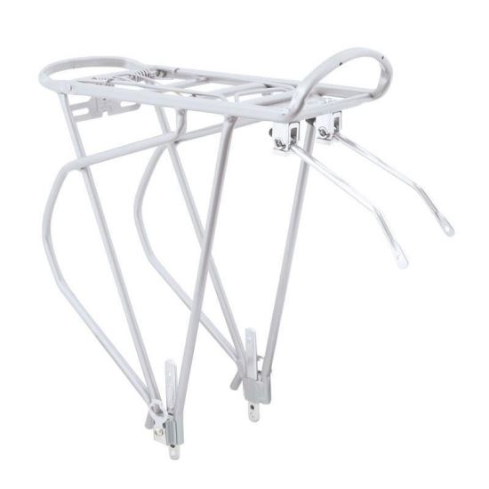 Portbagaj Aluminiu Force 26-29 Argintiu