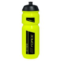 Bidon Force Stripe 0.75l fluo/negru
