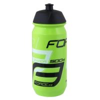 Bidon Force Savior 0.5L, verde/alb/negru