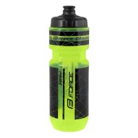 Bidon Force ray 0.75 L, transparent fluo