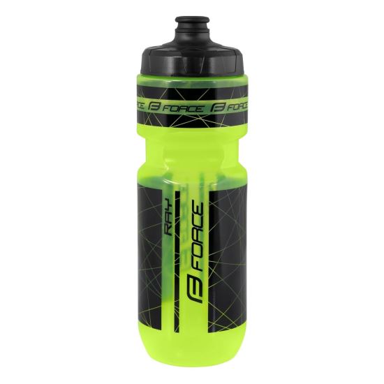 Bidon Force ray 0.75 L, transparent fluo