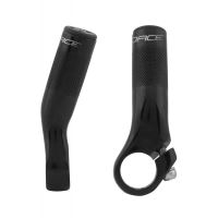 Coarne Force Tor 7 cm Al, negru mat